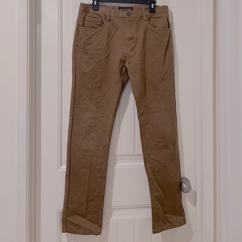 Platini Men’s Dress Pants size 34
